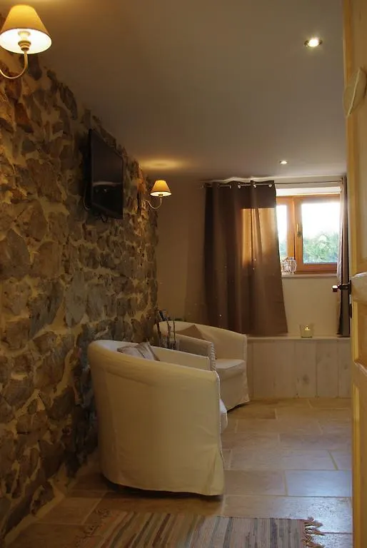 Bed & Breakfast La Maison Dans Les Nuages Secheras