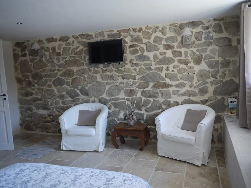 Bed & Breakfast La Maison Dans Les Nuages Secheras