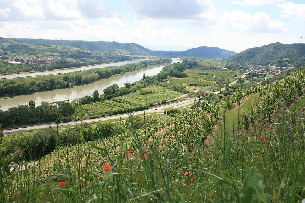 Bed & Breakfast La Maison Dans Les Nuages Secheras France