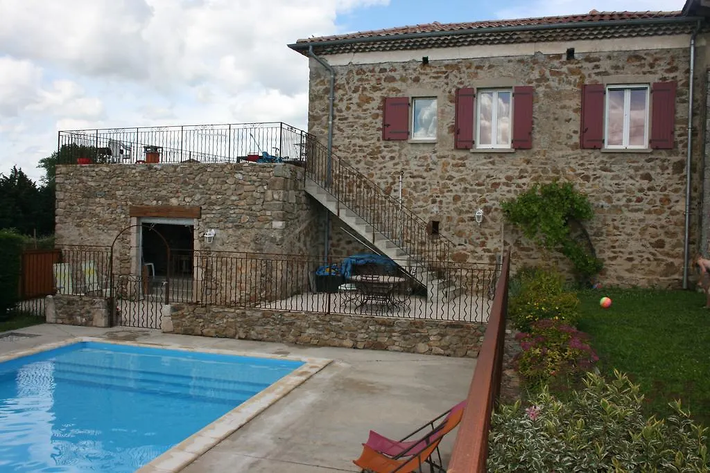 La Maison Dans Les Nuages Secheras 0*,